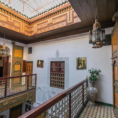 Dar Fez Arabic Ξενοδοχείο Εξωτερικό φωτογραφία