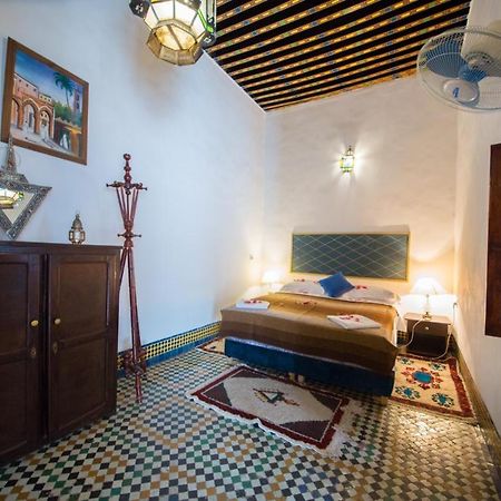 Dar Fez Arabic Ξενοδοχείο Εξωτερικό φωτογραφία