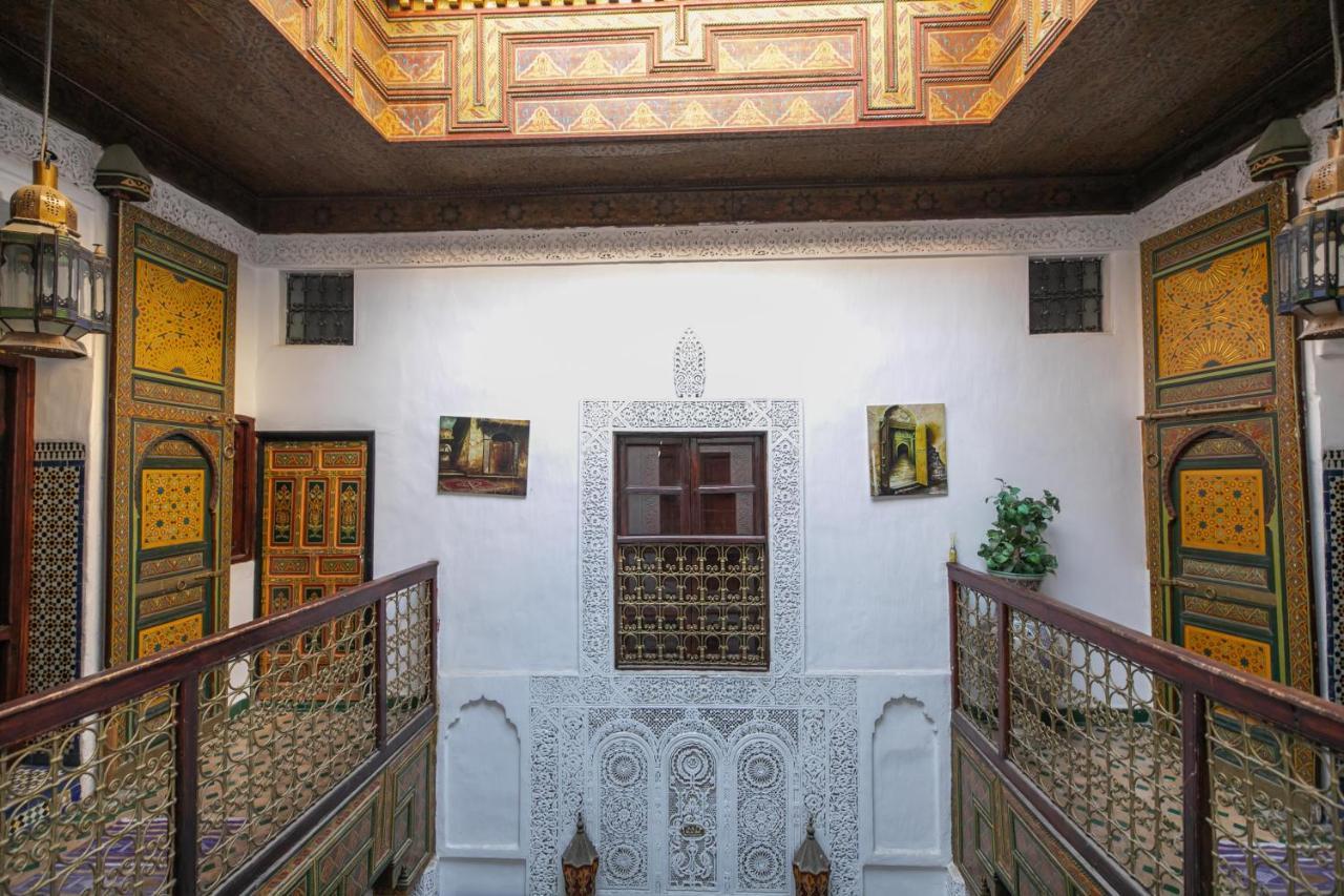 Dar Fez Arabic Ξενοδοχείο Εξωτερικό φωτογραφία