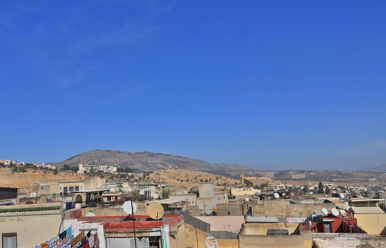 Dar Fez Arabic Ξενοδοχείο Εξωτερικό φωτογραφία