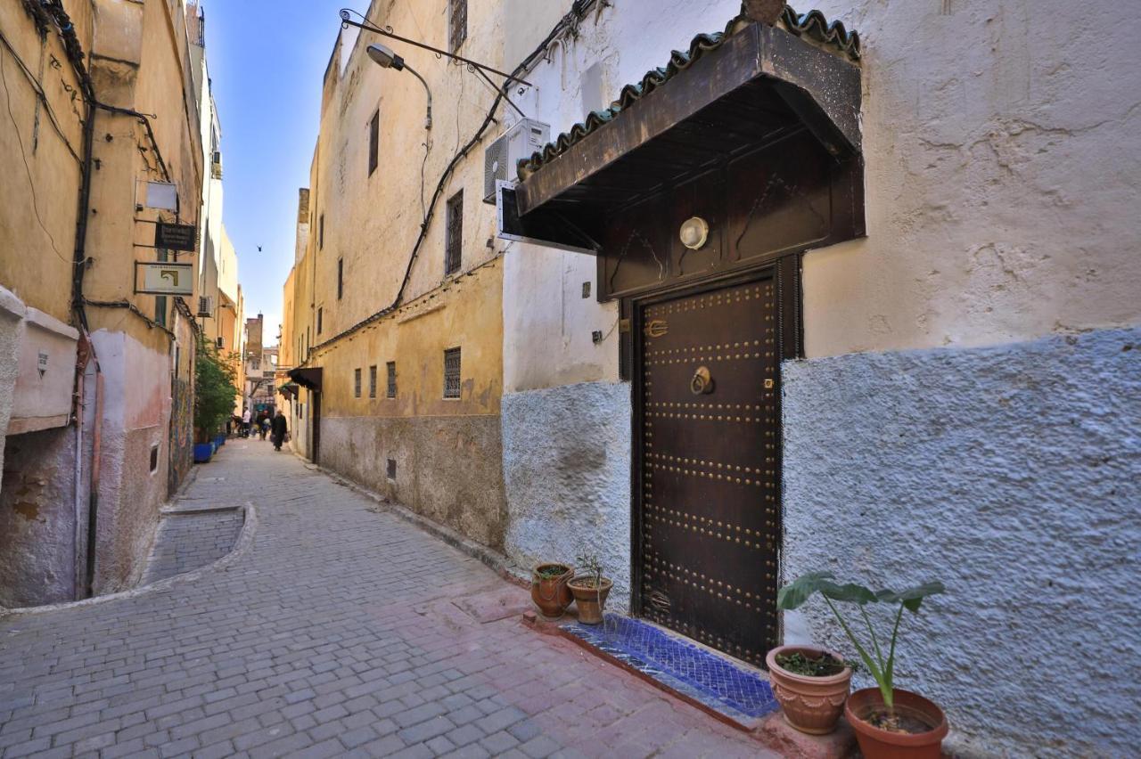 Dar Fez Arabic Ξενοδοχείο Εξωτερικό φωτογραφία