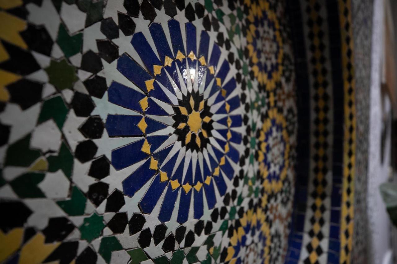 Dar Fez Arabic Ξενοδοχείο Εξωτερικό φωτογραφία