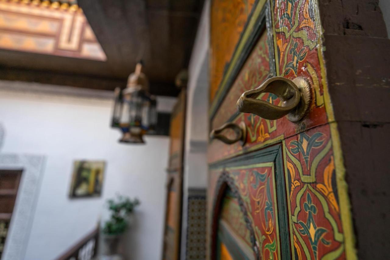 Dar Fez Arabic Ξενοδοχείο Εξωτερικό φωτογραφία