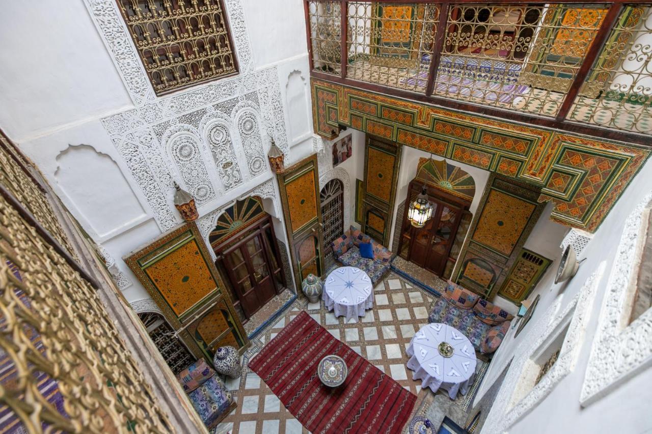Dar Fez Arabic Ξενοδοχείο Εξωτερικό φωτογραφία