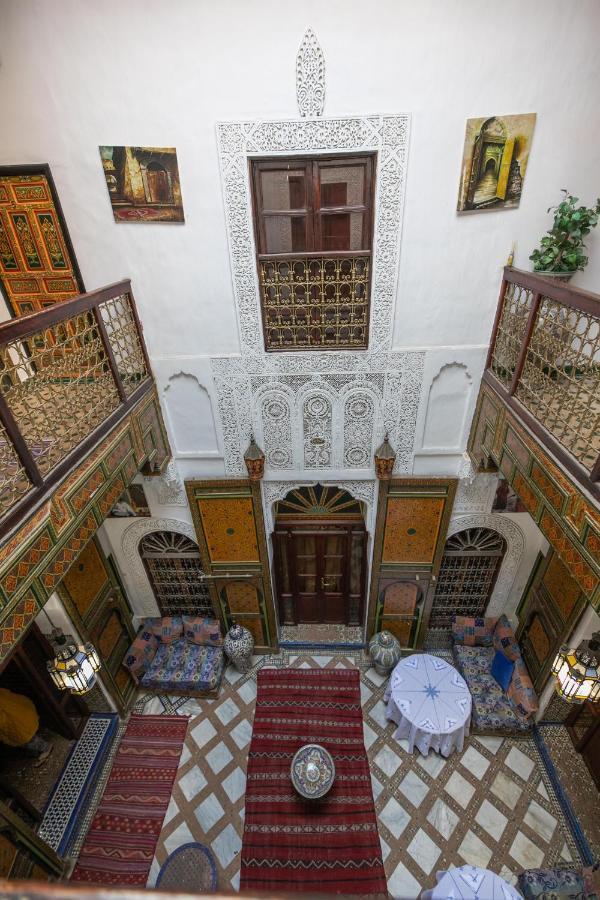 Dar Fez Arabic Ξενοδοχείο Εξωτερικό φωτογραφία
