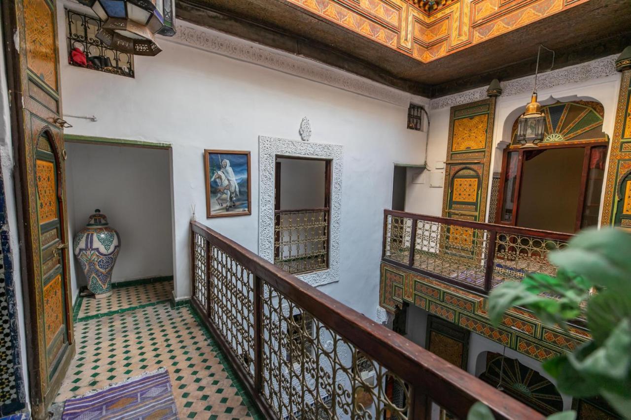 Dar Fez Arabic Ξενοδοχείο Εξωτερικό φωτογραφία