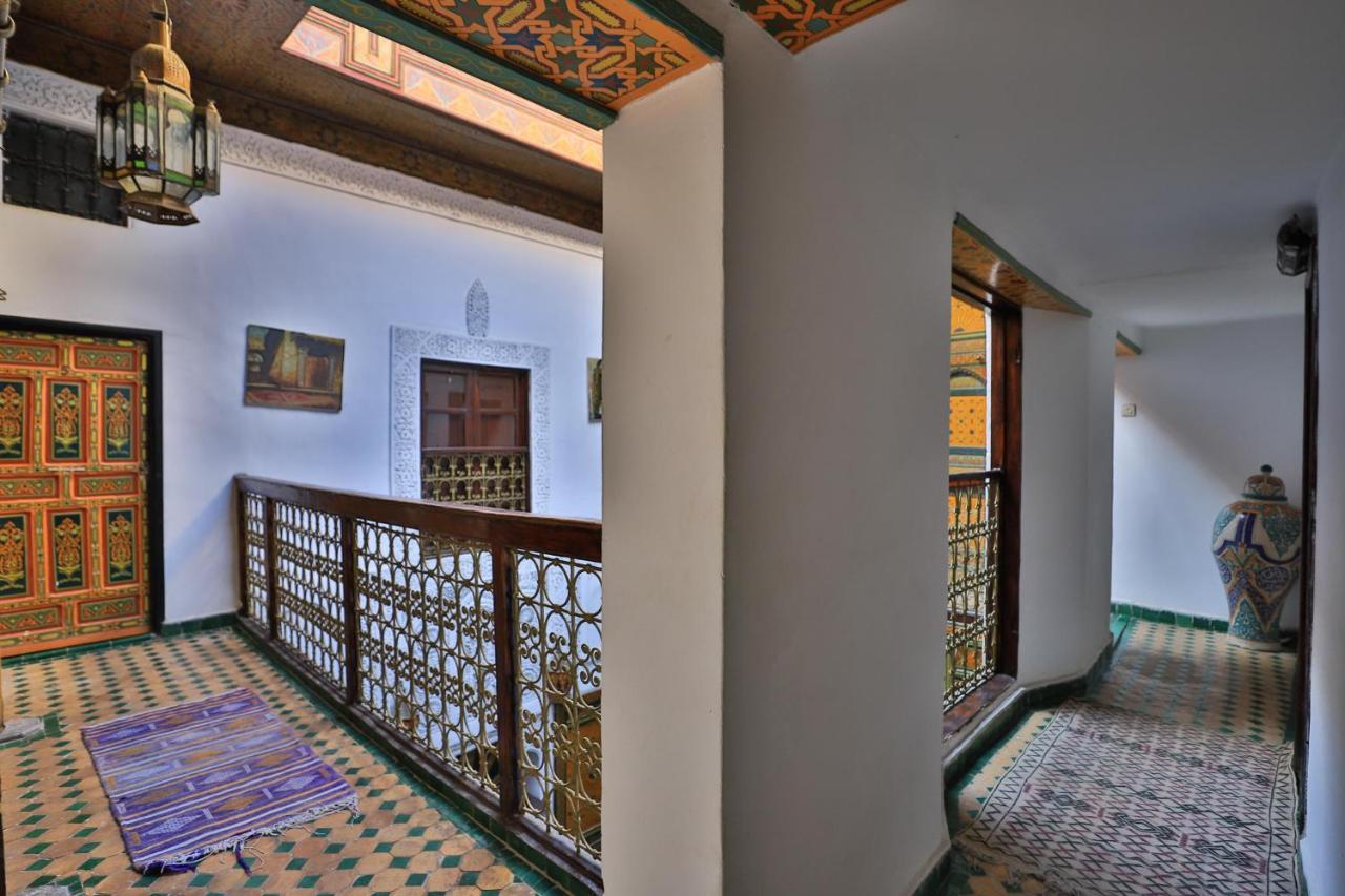 Dar Fez Arabic Ξενοδοχείο Εξωτερικό φωτογραφία