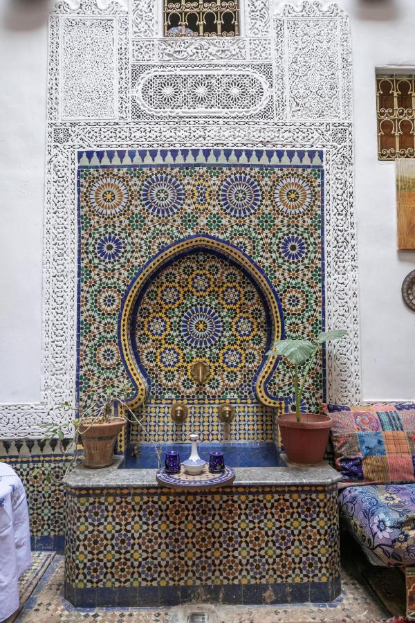 Dar Fez Arabic Ξενοδοχείο Εξωτερικό φωτογραφία