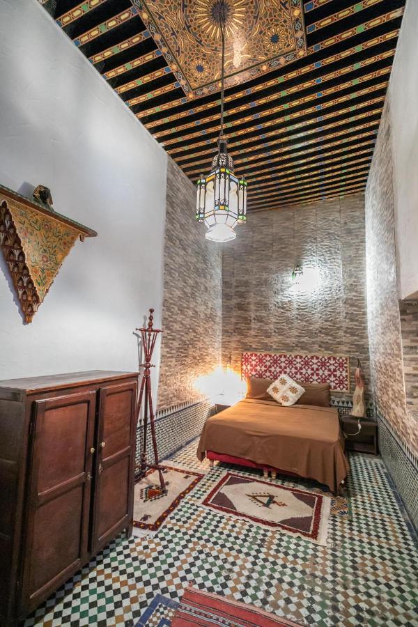 Dar Fez Arabic Ξενοδοχείο Εξωτερικό φωτογραφία