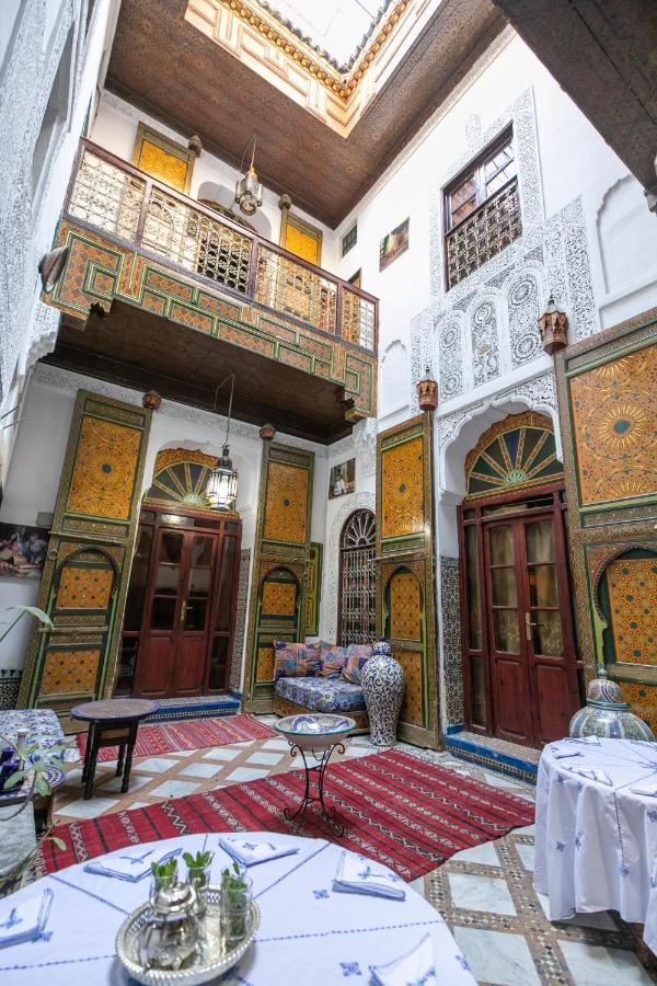 Dar Fez Arabic Ξενοδοχείο Εξωτερικό φωτογραφία