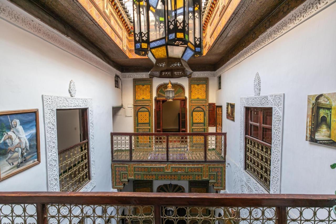 Dar Fez Arabic Ξενοδοχείο Εξωτερικό φωτογραφία