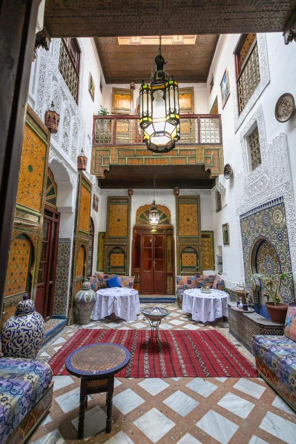 Dar Fez Arabic Ξενοδοχείο Εξωτερικό φωτογραφία