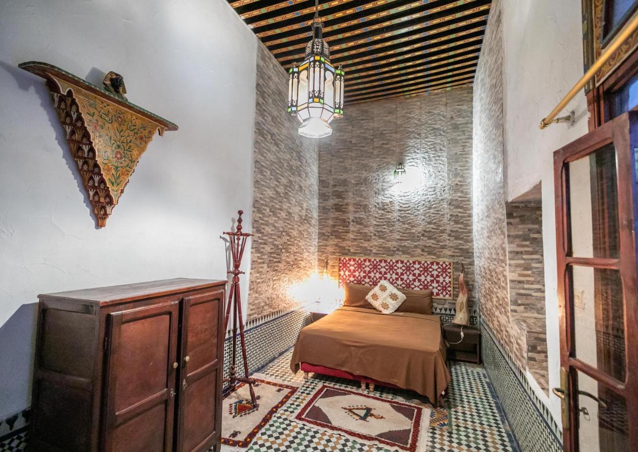 Dar Fez Arabic Ξενοδοχείο Εξωτερικό φωτογραφία