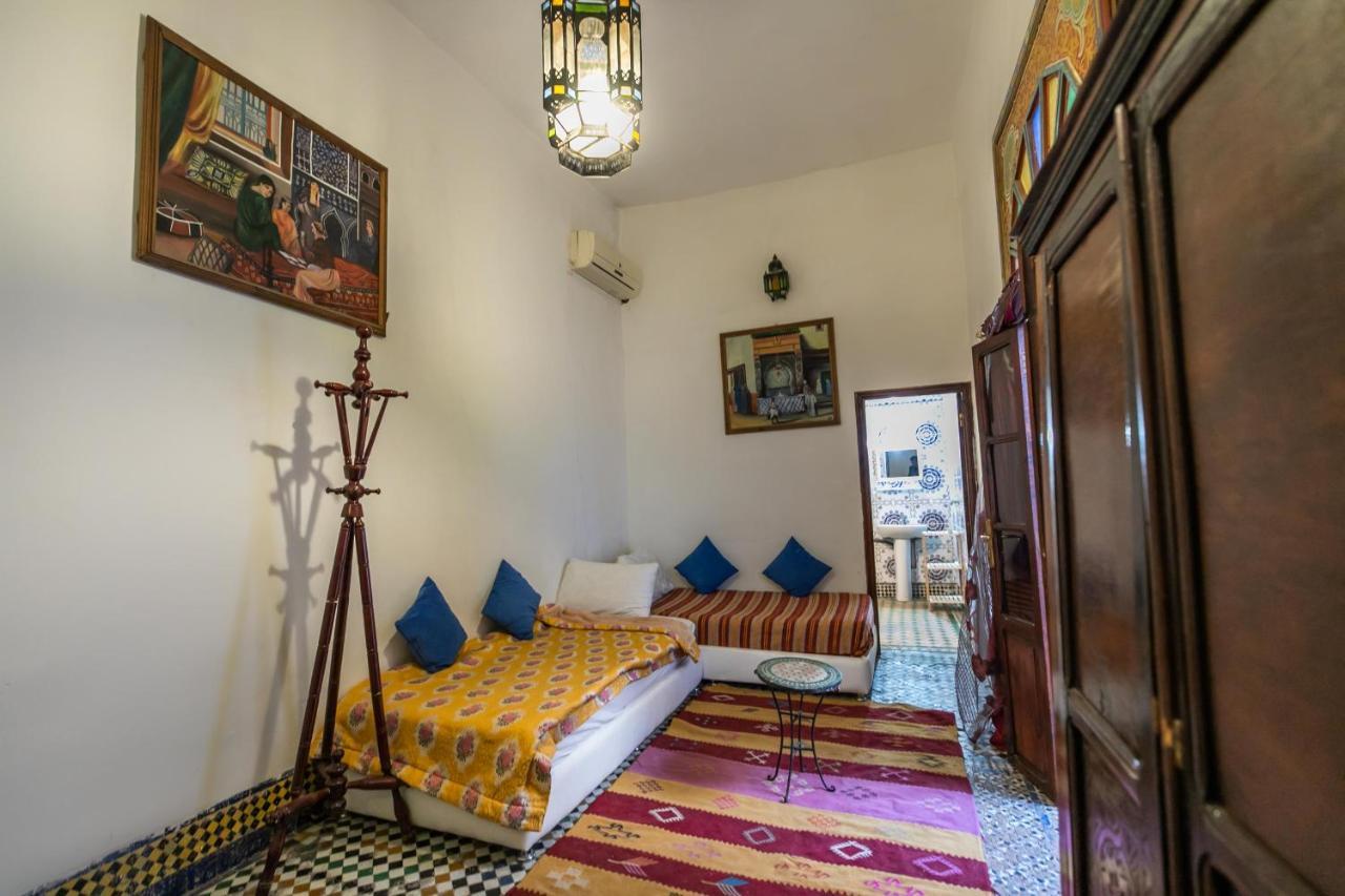 Dar Fez Arabic Ξενοδοχείο Εξωτερικό φωτογραφία