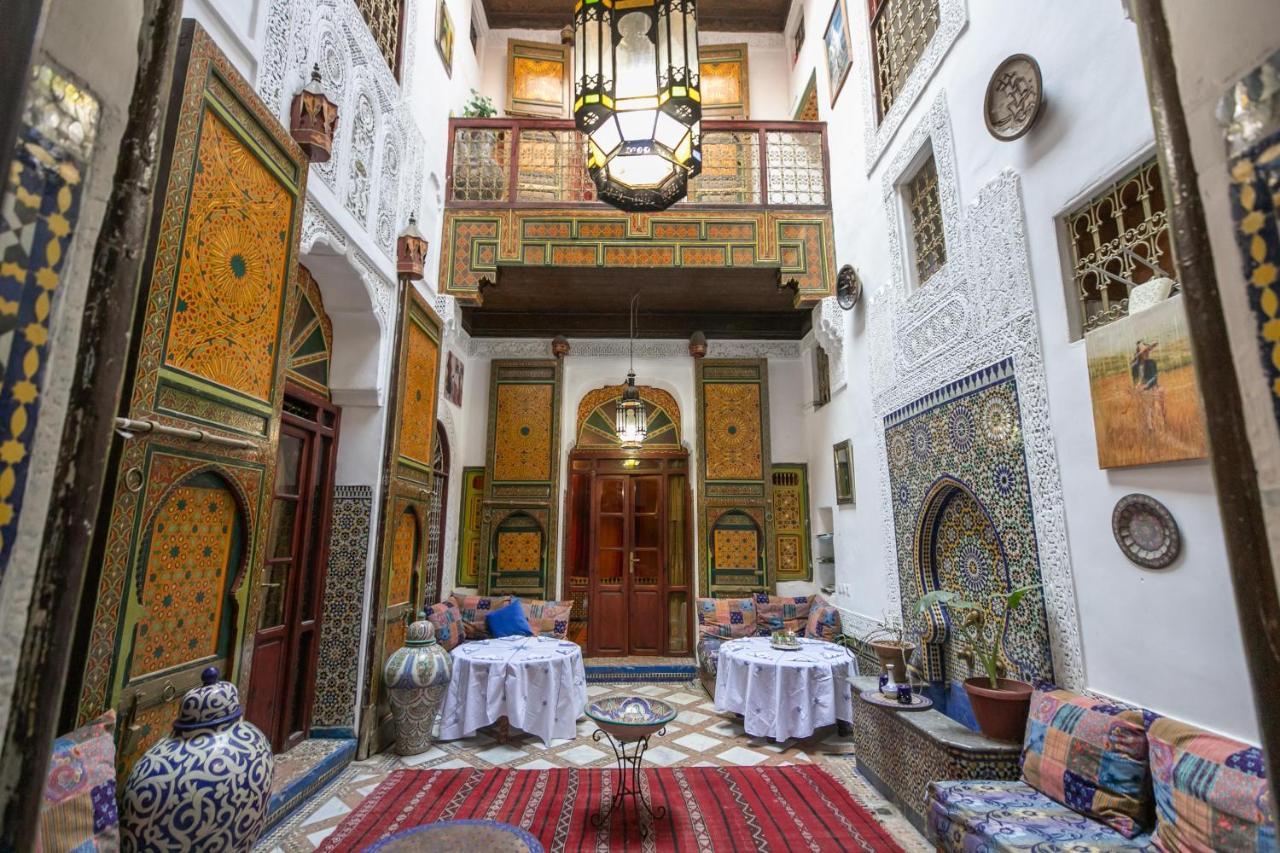 Dar Fez Arabic Ξενοδοχείο Εξωτερικό φωτογραφία