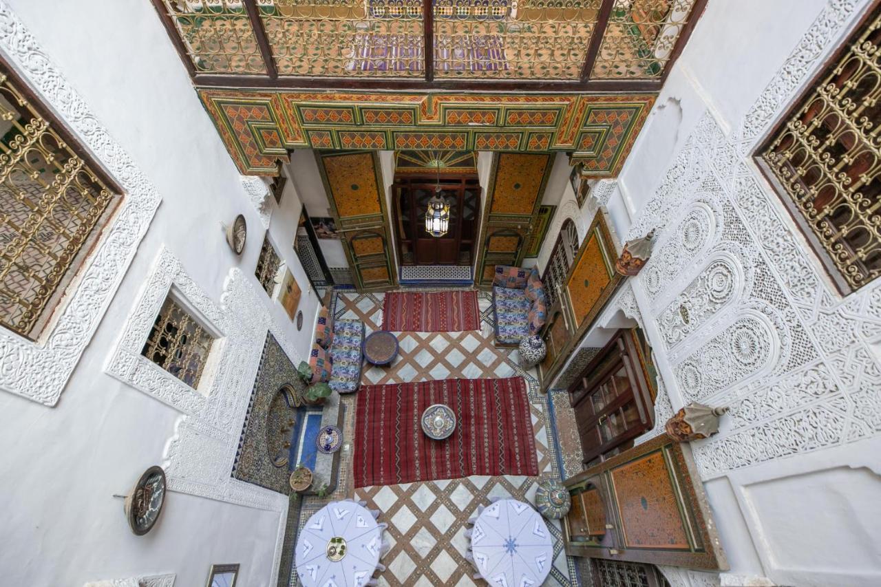 Dar Fez Arabic Ξενοδοχείο Εξωτερικό φωτογραφία