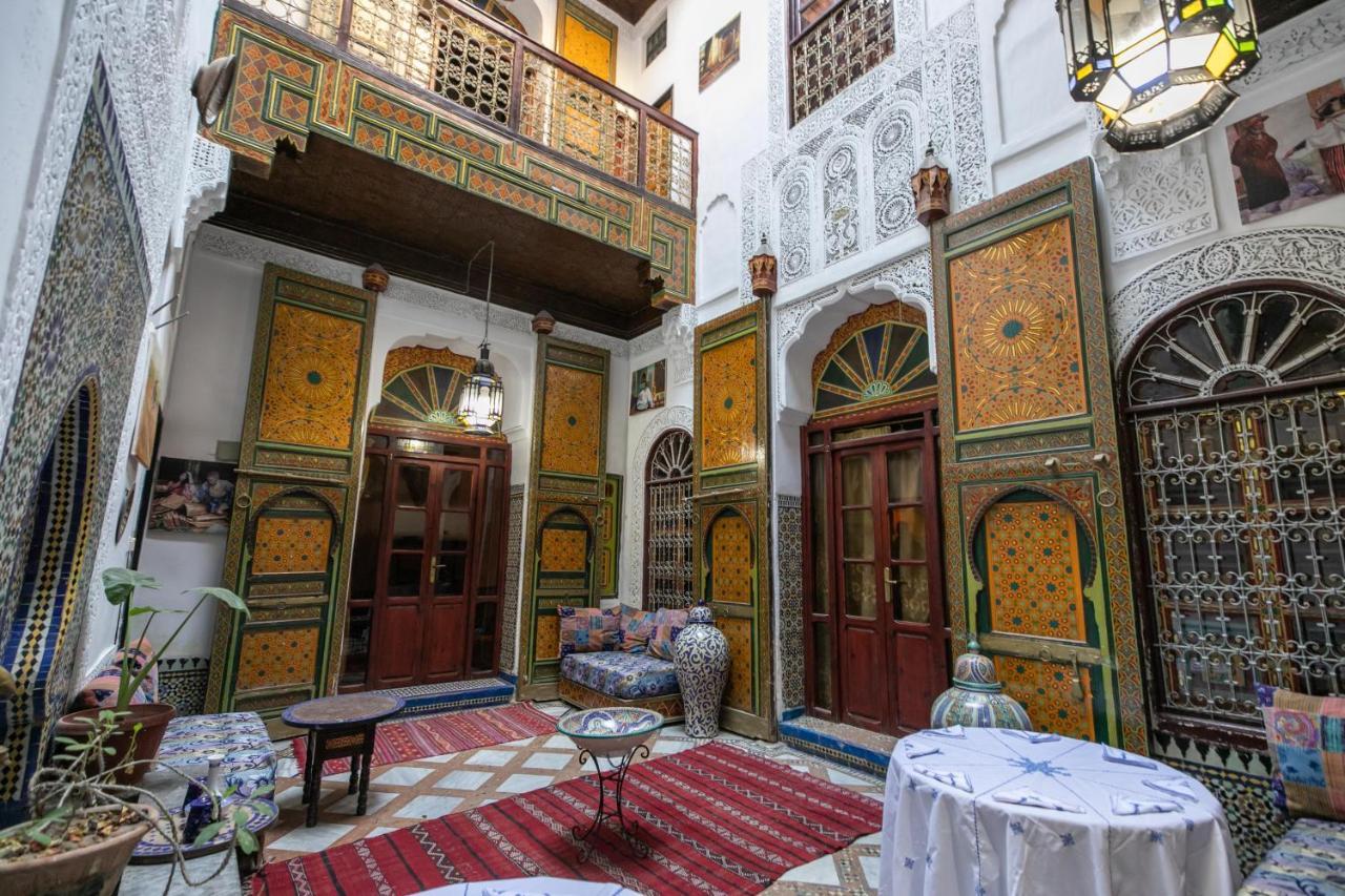 Dar Fez Arabic Ξενοδοχείο Εξωτερικό φωτογραφία