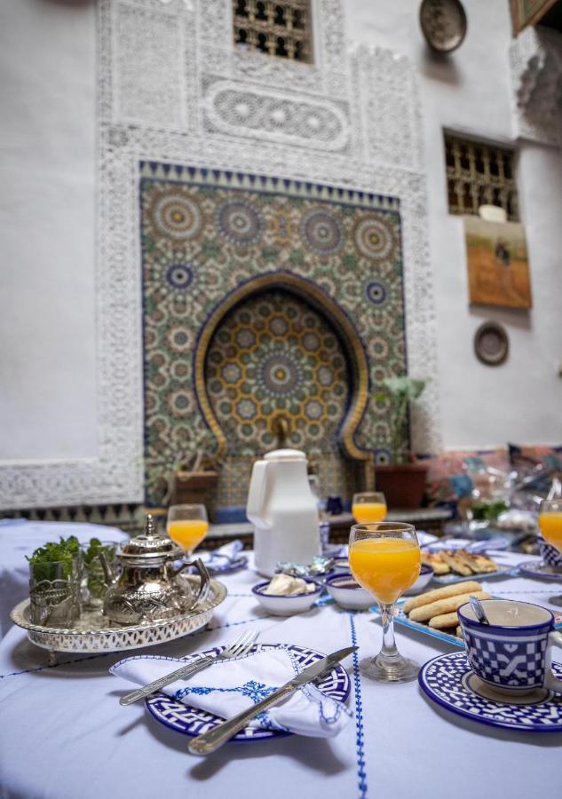 Dar Fez Arabic Ξενοδοχείο Εξωτερικό φωτογραφία