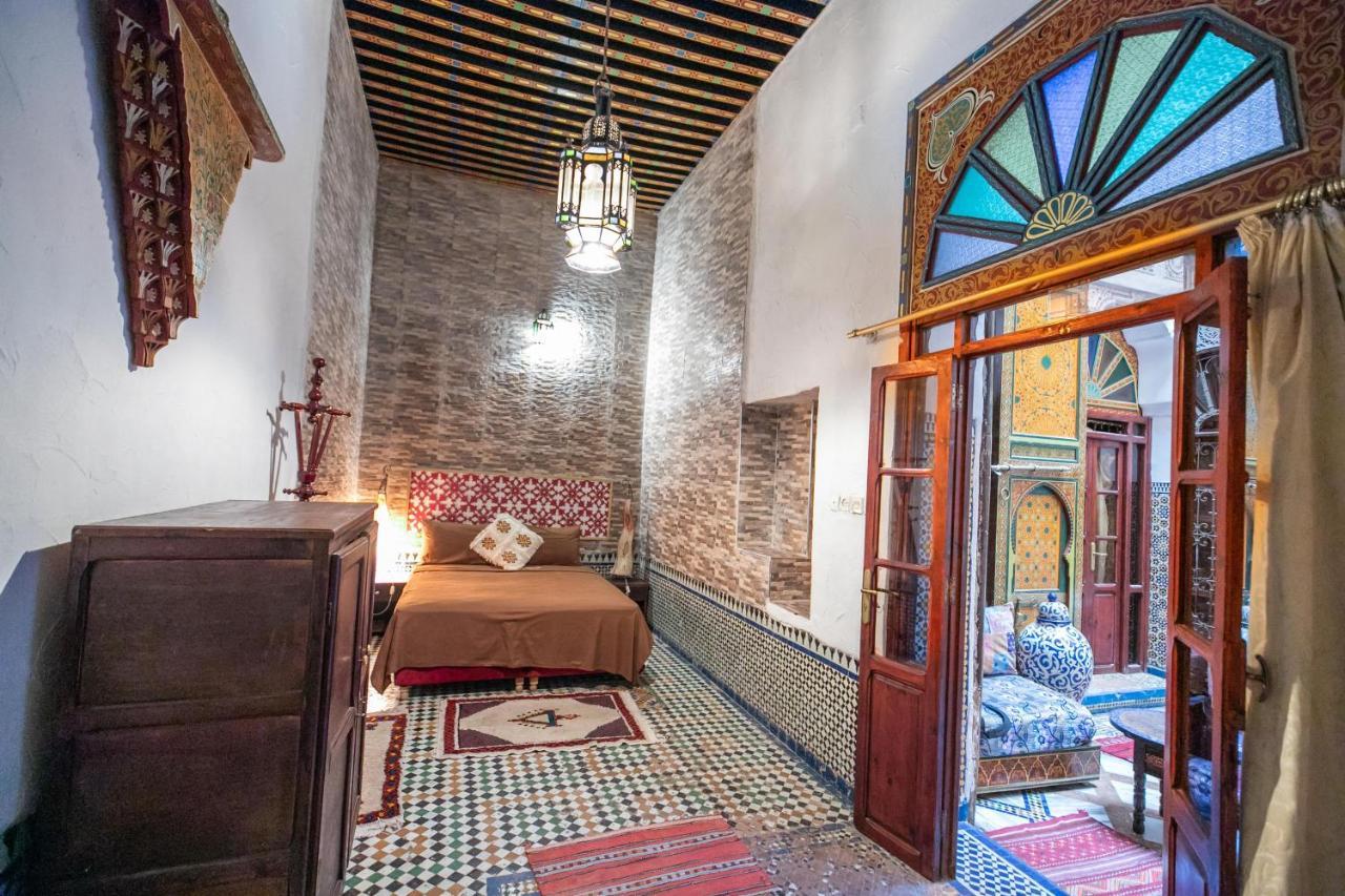 Dar Fez Arabic Ξενοδοχείο Εξωτερικό φωτογραφία