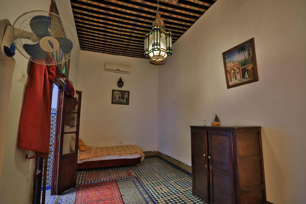Dar Fez Arabic Ξενοδοχείο Εξωτερικό φωτογραφία