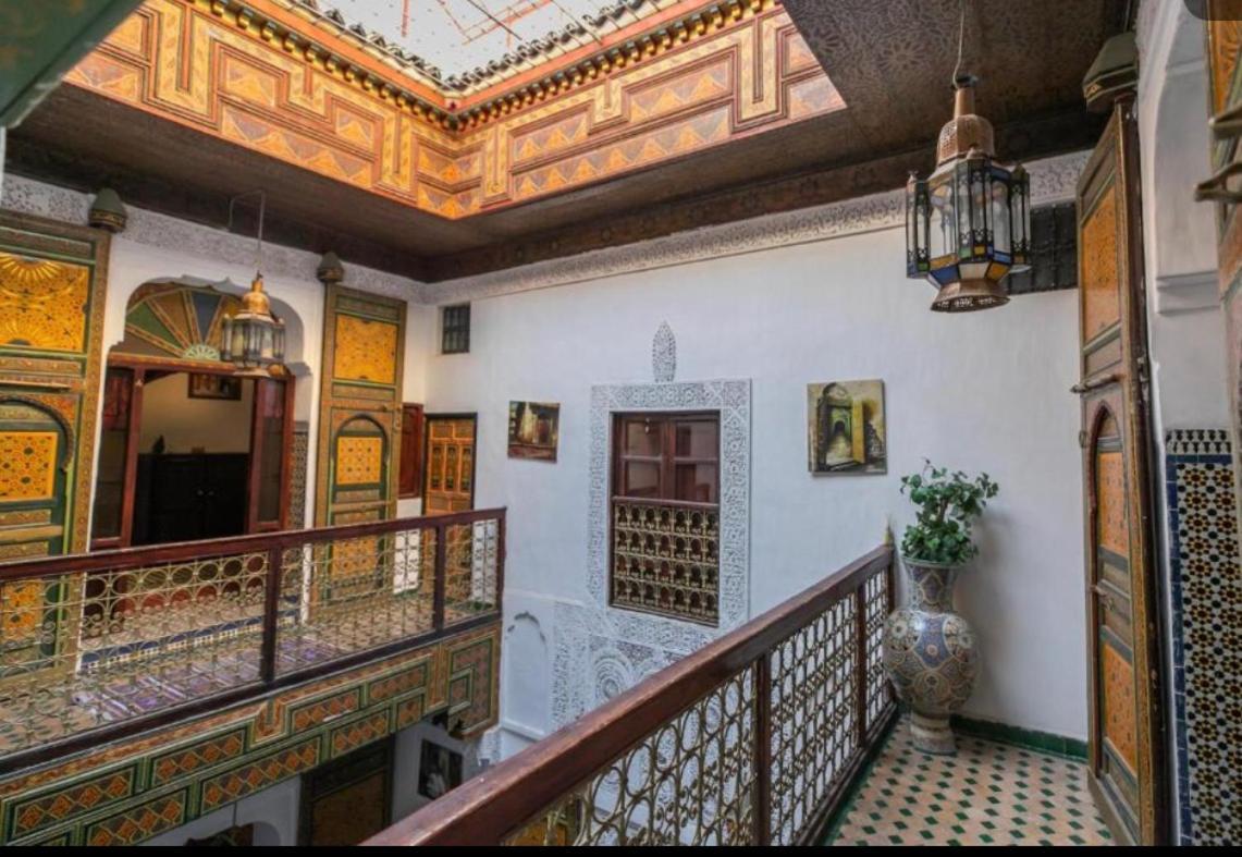 Dar Fez Arabic Ξενοδοχείο Εξωτερικό φωτογραφία