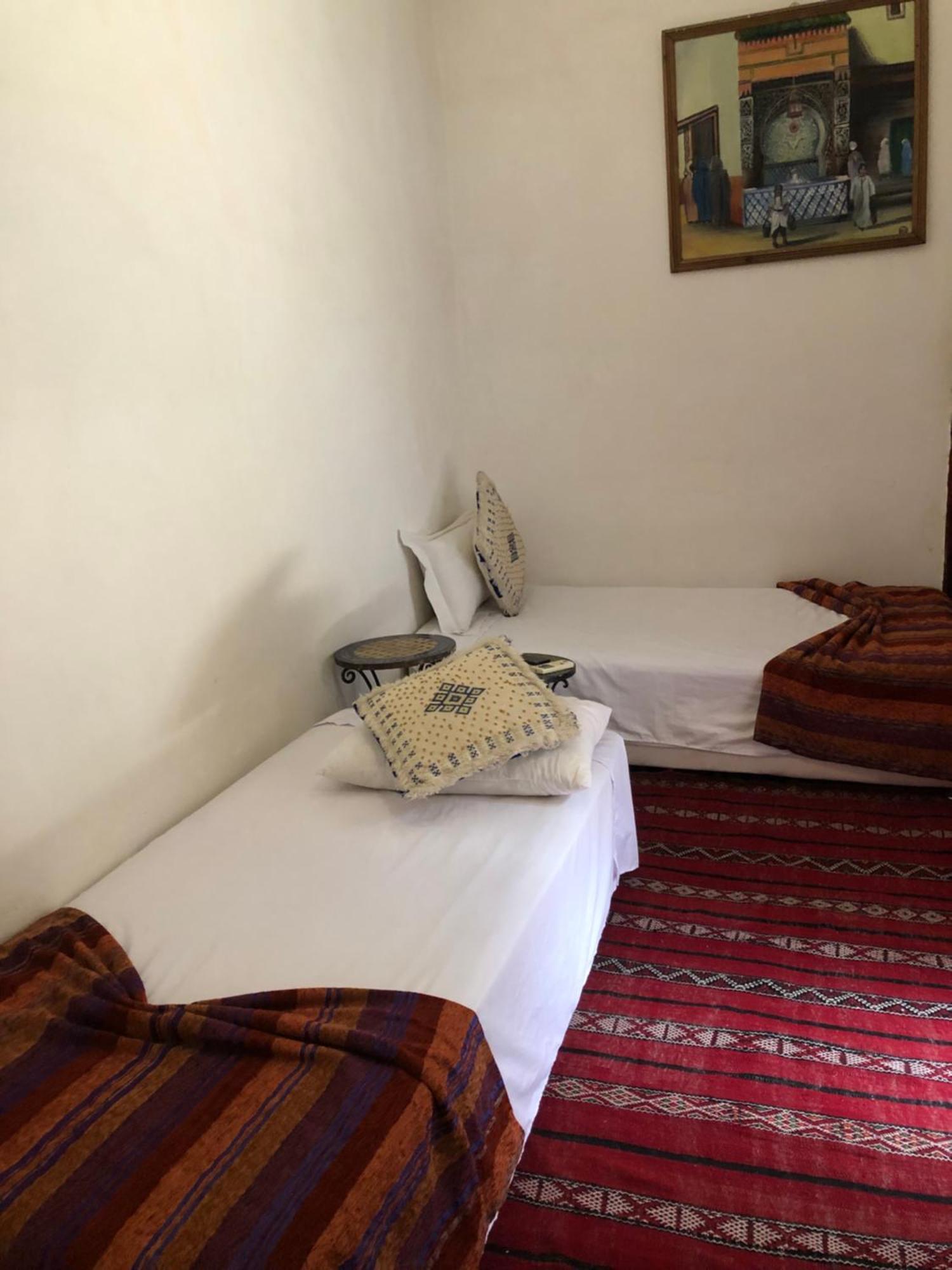 Dar Fez Arabic Ξενοδοχείο Εξωτερικό φωτογραφία